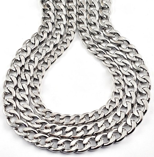 Edelstahl kette meterware - kette,