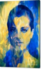 Motiv Romy Schneider Love Pop