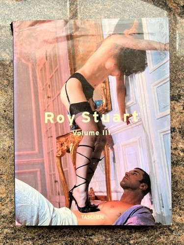Roy stuart iii - stuart,