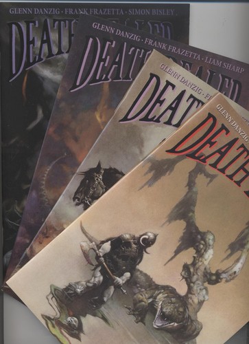 Death dealer - dealer, (deutsch)