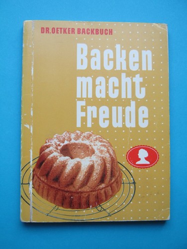 Oetker backbuch backen - oetker,