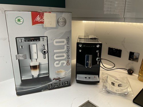 Melitta caffeo solo perfect - solo,