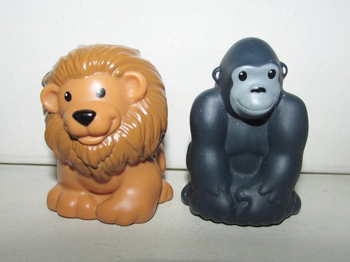 Fisher price little - price, people