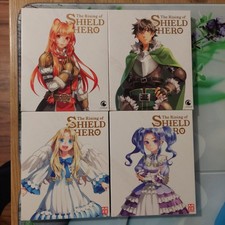 The Rising of Shield Hero