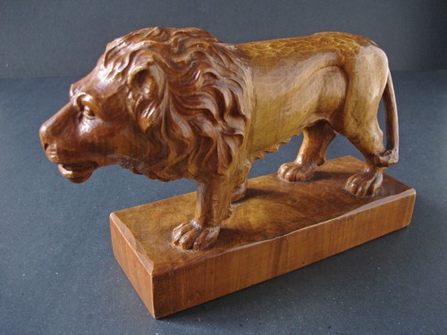 1930er skulptur holzskulptur - 1930er,