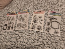 Clear Stamps/Silikonstempel -