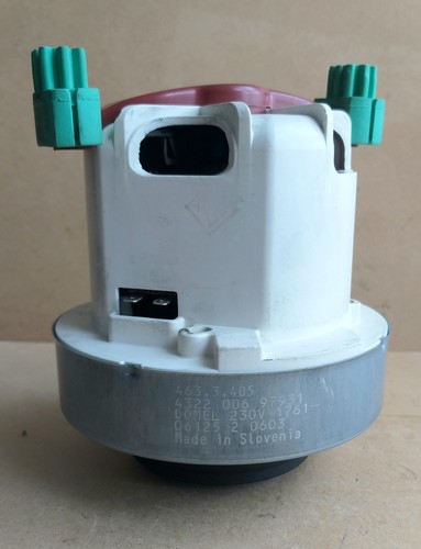 Motor für staubsauger philips - für,