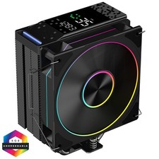 PowerCool Typhoon Black ARGB