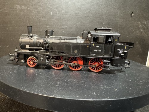 Trix dampflok 22856 öbb - dampflok,
