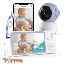 BOIFUN Babyphone mit Kamera