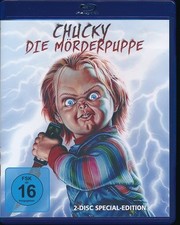 Chucky - Die Mörderpuppe - 2-Disc Special-Edition (Blu-ray)