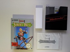 Castlevania II Simon's Quest