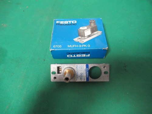 Festo mufh 3 magnetventil - mufh-3-pk-3,