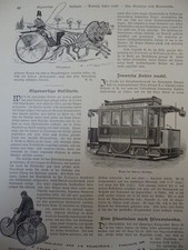 Holzstich - Eigenartige