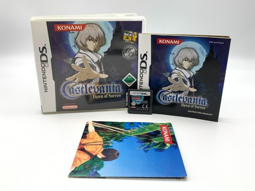 Castlevania dawn sorrow - castlevania:,