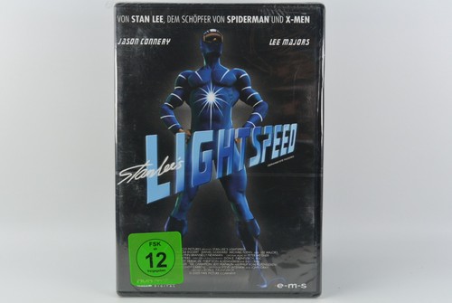 Lightspeed stan lee - stan, lee's