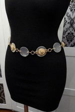 Vintage SCHMUCK Gürtel