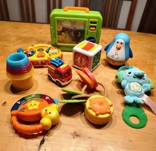 Spielzeugpaket • Baby •