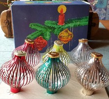 DDR Lauschaer Fadenkugeln