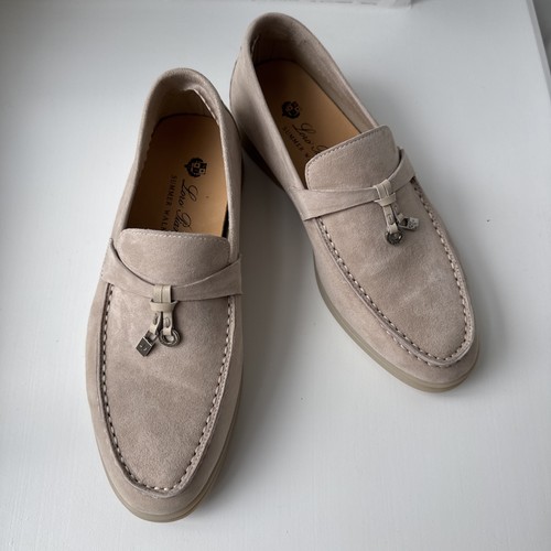Loro piana summer walk slipper - summer,