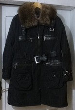 David Moore Exquisit Jacke