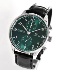 IWC Portugieser Chronograph
