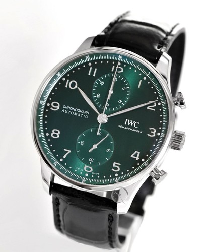 Iwc portugieser chronograph - iwc,