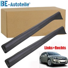 2x Tür Mittelsäulenabdeckung