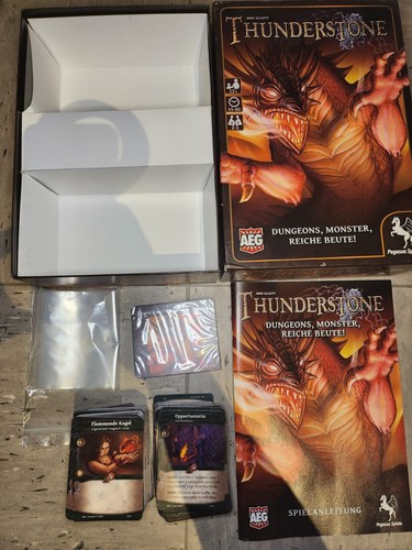Thunderstone staterterset - thunderstone,