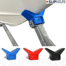 Bugmaul A-75mm/120° inkl. Schraube - 3 Farben - abriebfrei! | Trailer Bugschutz