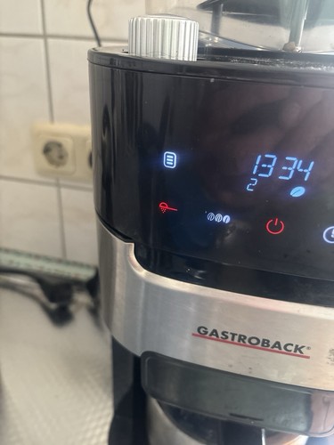 Kaffeemaschine