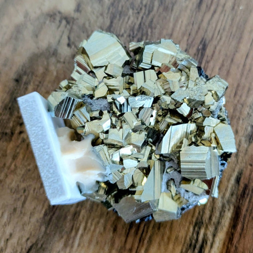 Pyrit mineralstufe stufe - mineralstufe,