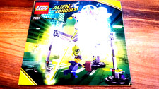  LEGO Original ALIEN CONQUEST 7051 RAUMSCHIFF ALIENANGRIFF, orig.BA, komplett