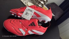 adidas Predator Gr. 42 Stollen