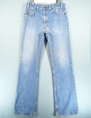Vintage levis 517 jeans - vintage, herren