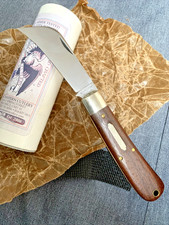 Rare Great Eastern Cutlery Harvester Hawkbill Tidioute 47P116 - Pruner,Half-Stop