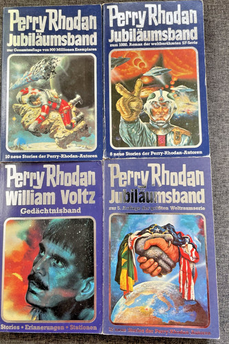 Vier perry rhodan - vier,