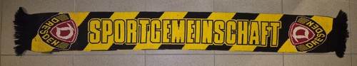 Dynamo dresden schal - dresden,