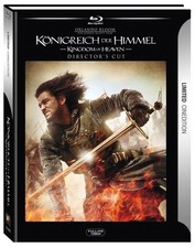 Blu-ray/ Königreich der Himmel - Limited Cinedition - Rarität !! Topzustand !!