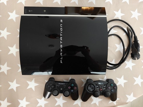 Sony playstation fat - sony, 3