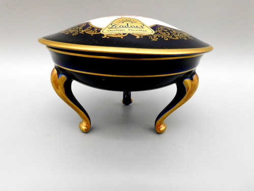 Lindner porzellan dose - lindner,