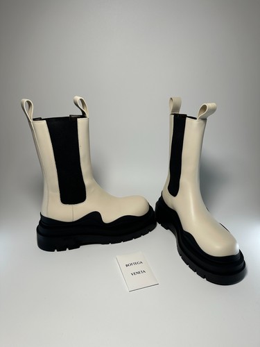 Bottega veneta reifenstiefel - bottega,