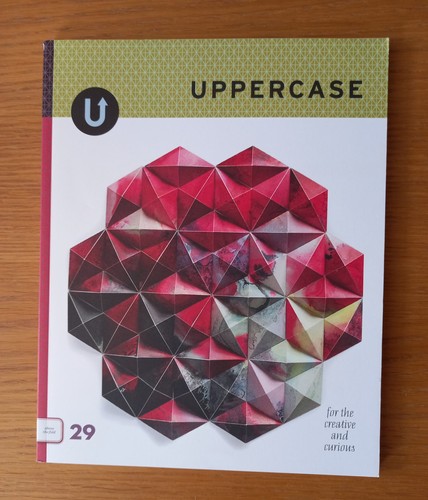 Uppercase magazine 29 - uppercase, #29