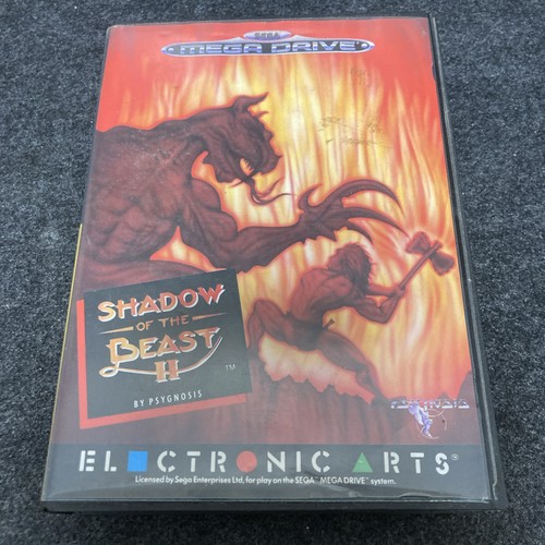 Shadow the beast - of, ii