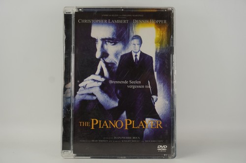 Dvd the piano player - the,