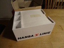 Zettelbox DDG Hansa
