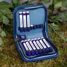 Reise Taschenapotheke homöopathisch Globuli Set