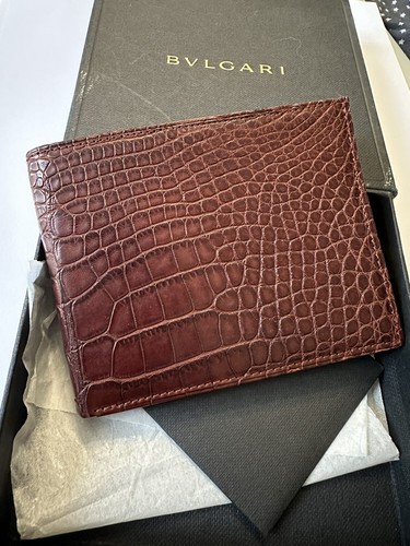 Bvlgari herren geldbörse - bvlgari,