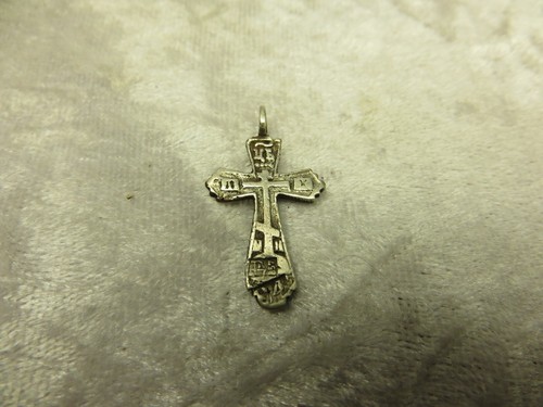 Russisches taufkreuz aus - taufkreuz,