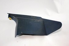 Mercedes W208 W202 CLK C Klasse Fußstütze Verkleidung Fußraum rechts blau